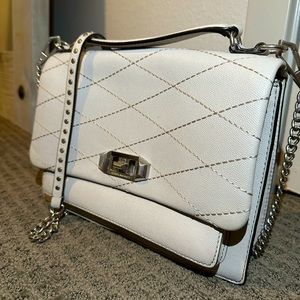 Rebecca Minkoff Medium Je T’aime convertible Leather Cross Body Bag